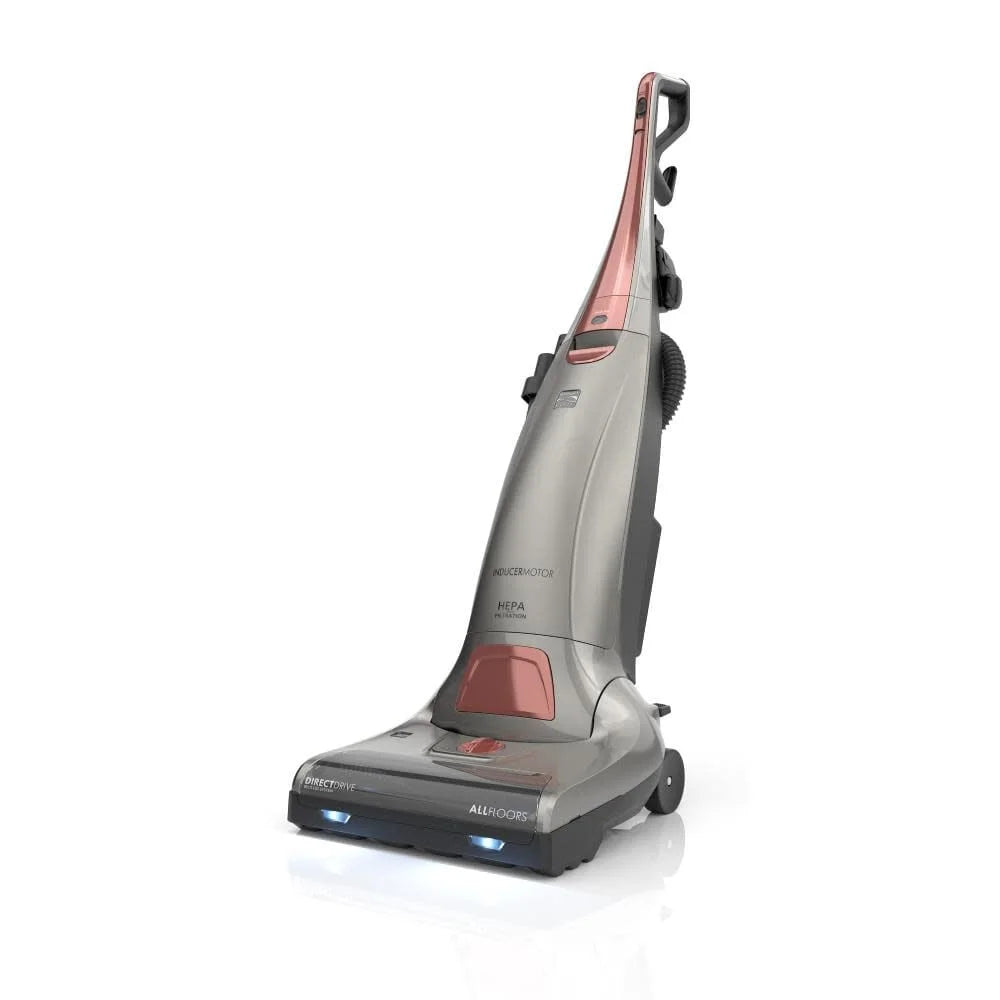 Kenmore BU1018 Elite Pet Friendly Bagged Upright Vacuum, Gray