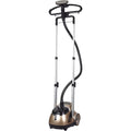 SALAV? Professional Series Garment Steamer with Stainless Steel Plated Nozzle in Gold