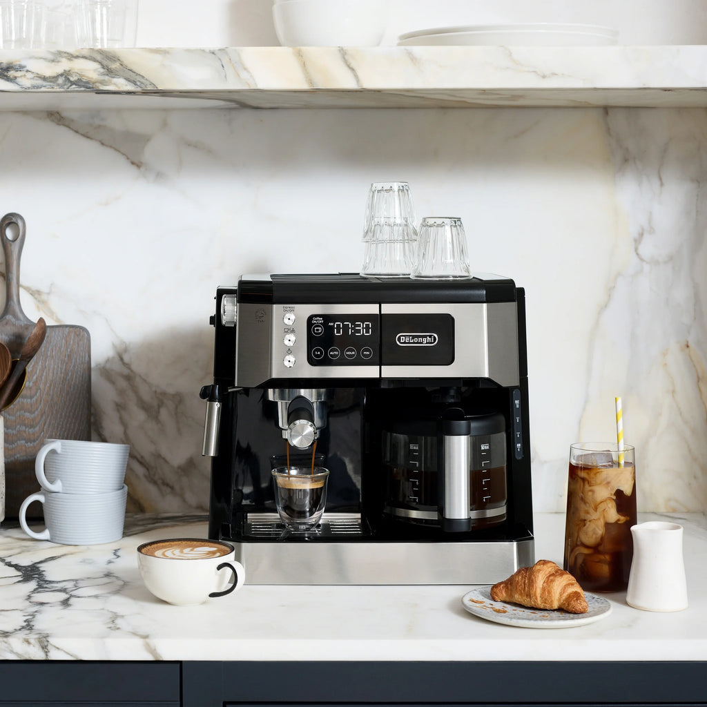 De'Longhi All-in-One Combination Coffee and Espresso Machine
