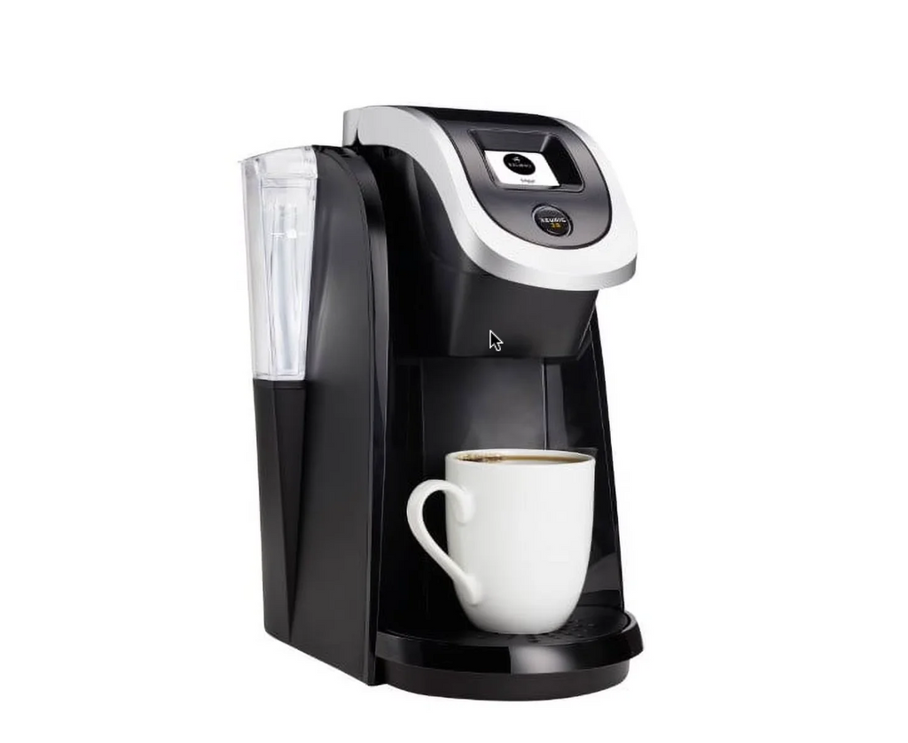 Keurig K250 Single Serve Coffee Brewer, Black