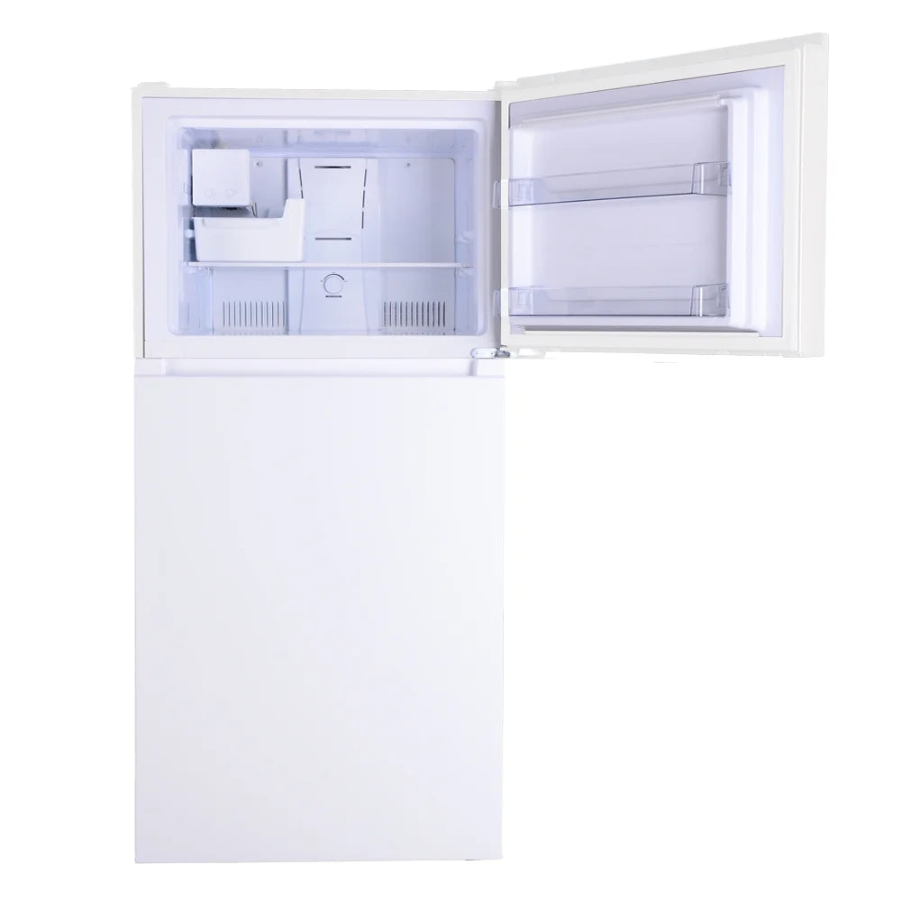 Kenmore 33-inch 20.4 Cu. ft. ENERGY STAR? Standard Refrigerator/Freezer w/Icemaker, Stainless Steel