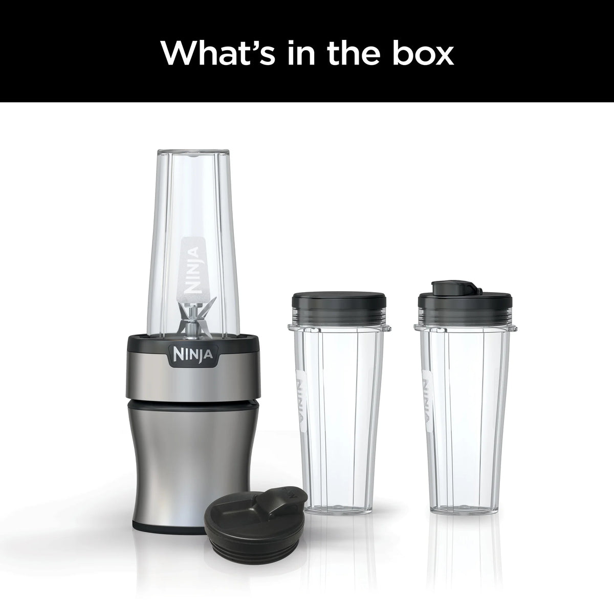 Ninja?  Nutri-Blender Plus