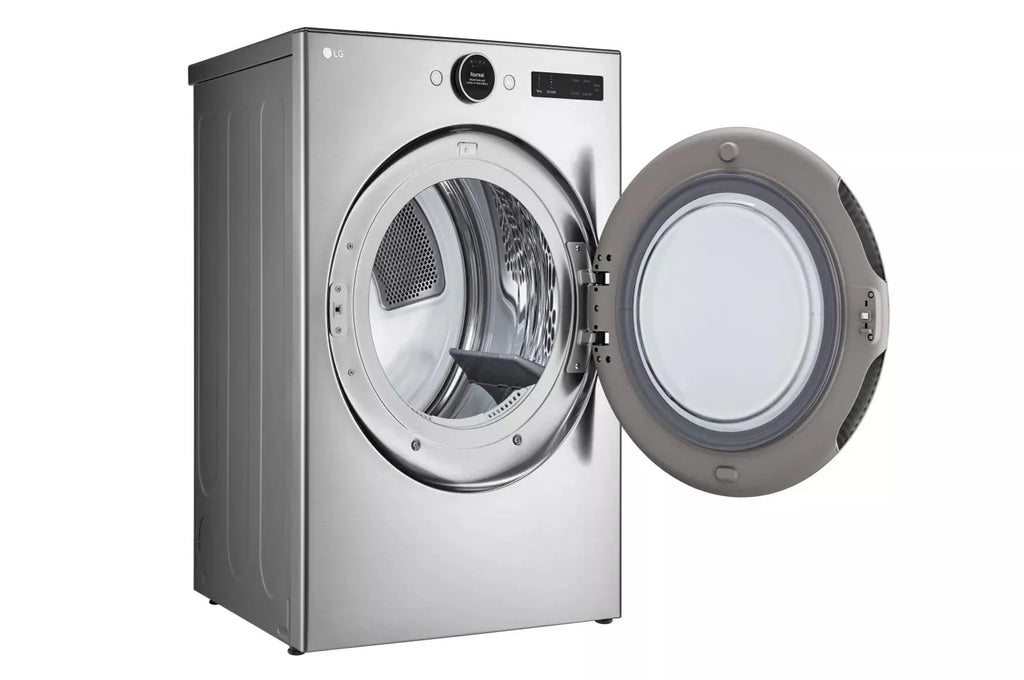 LG DLEX5500V  FRONT LOAD ELECTRIC DRYER White