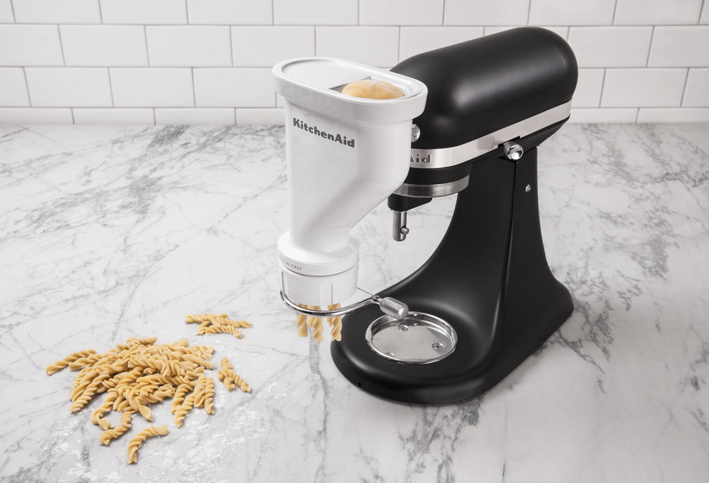 KitchenAid Gourmet Pasta Press, White KSMPEXTA