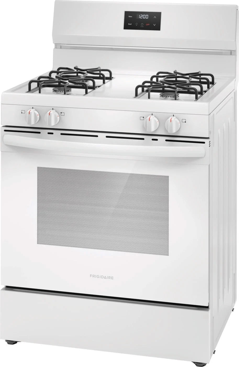Frigidaire 30" Gas Range, Stainless Steel
