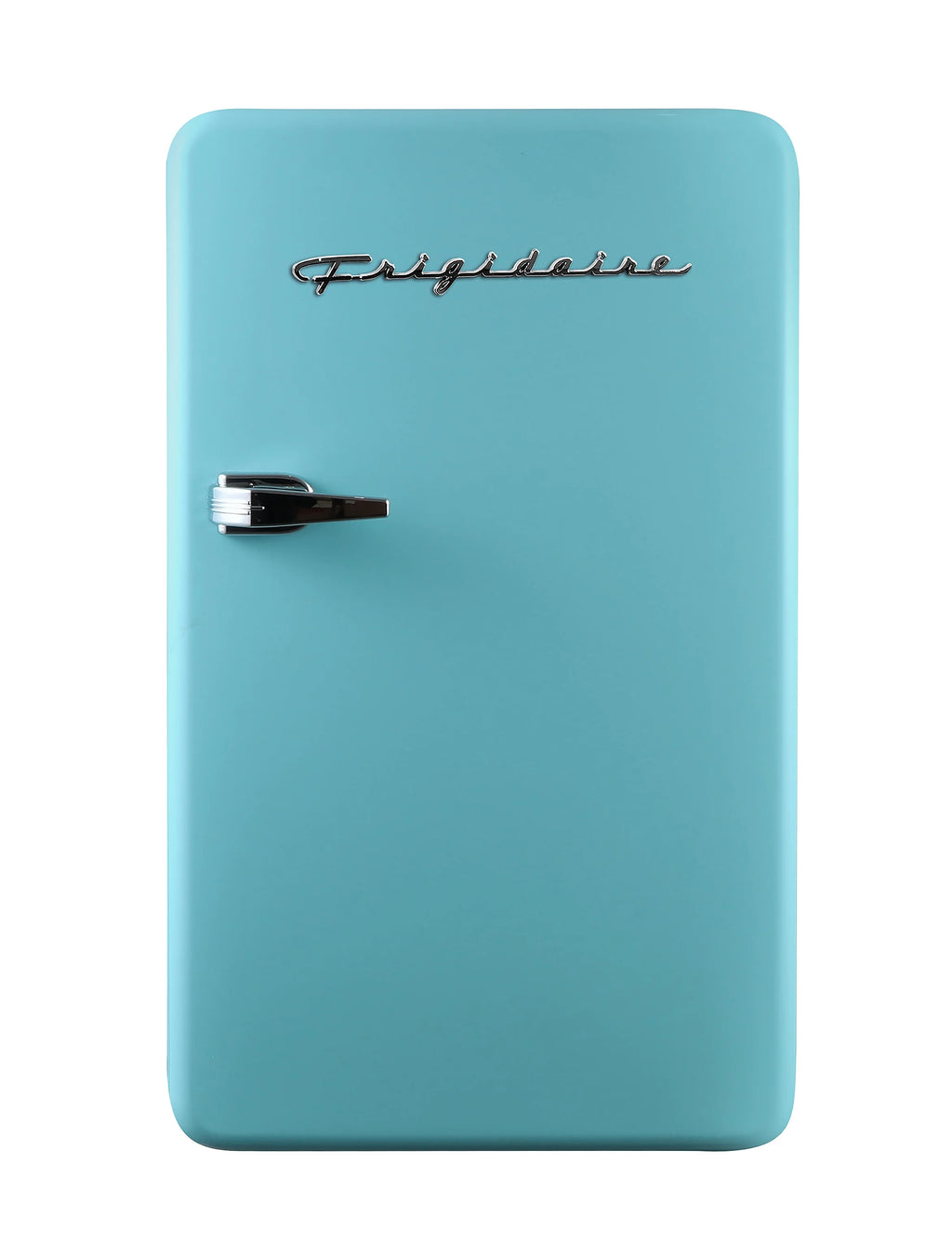 Frigidaire 3.2 Cu. ft. Single Door Retro Compact Refrigerator EFR372, Blue