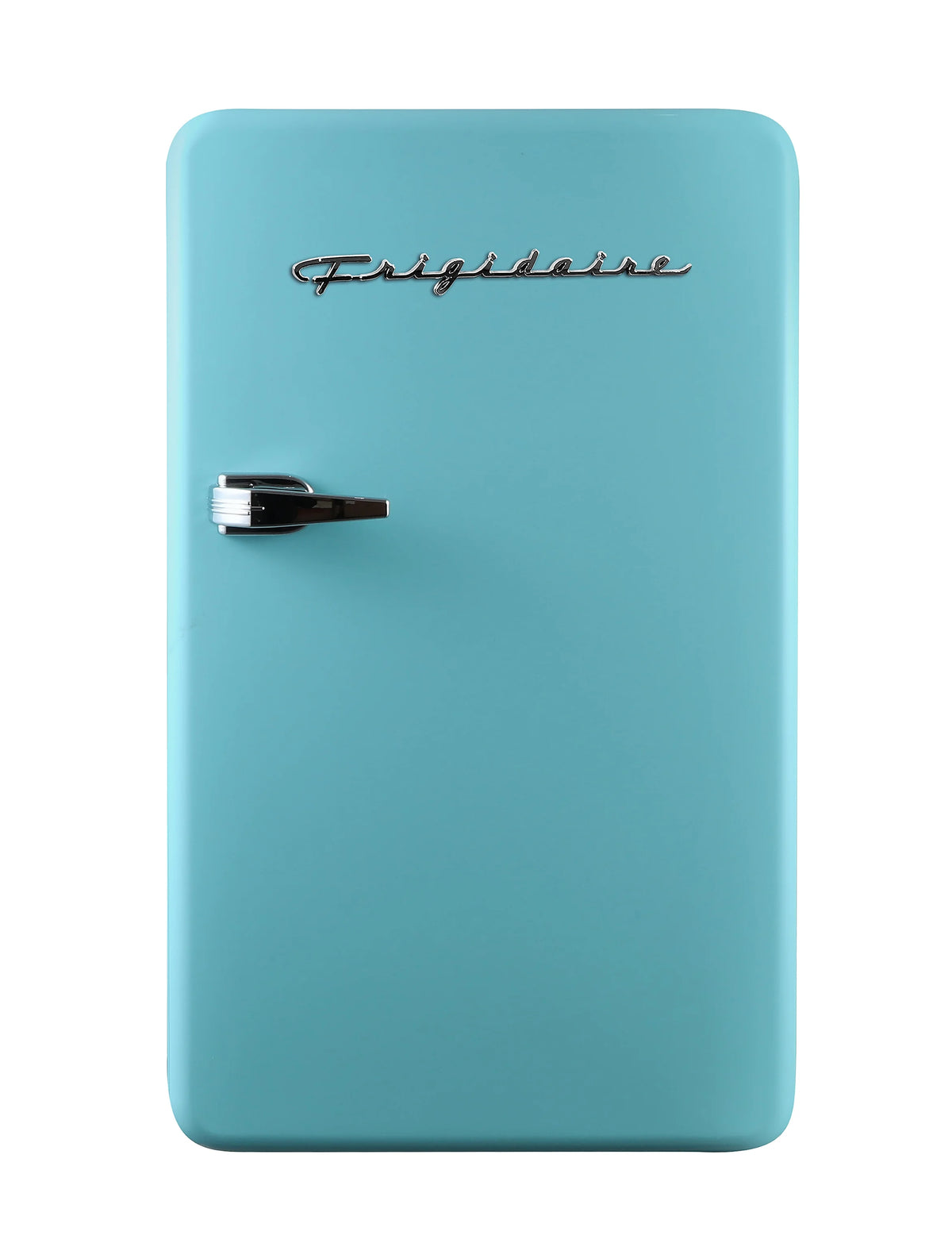 Frigidaire 3.2 Cu. ft. Single Door Retro Compact Refrigerator EFR372, Blue