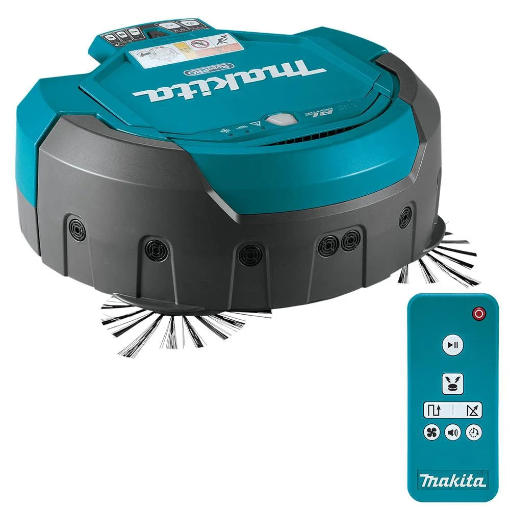 Makita 18V X2 LXT Lithium-Ion Brushless Cordless Commercial Robotic Vacuum