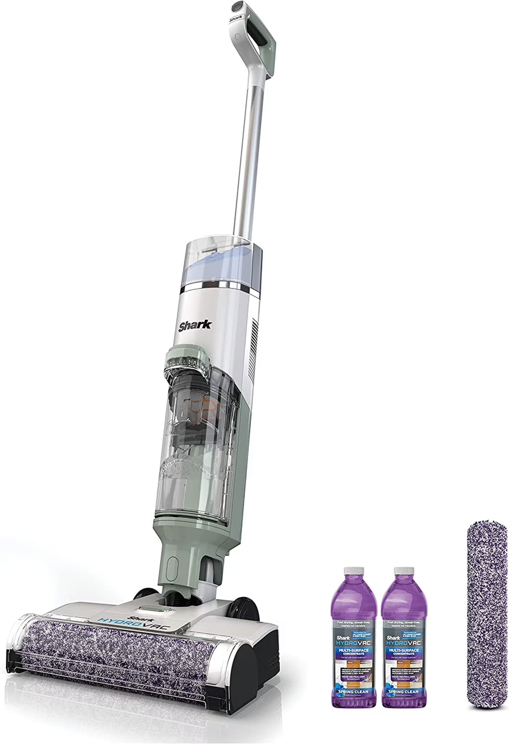 Shark Cordless Vacuum Cleaner - Multi-Surface Cleaning