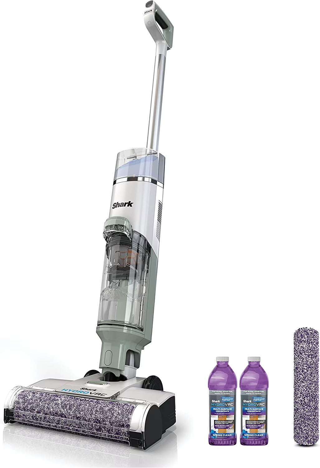 Shark Cordless Vacuum Cleaner - Multi-Surface Cleaning