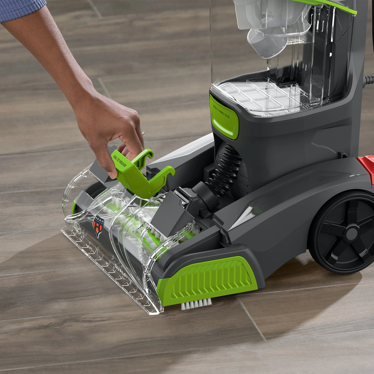 Hoover Dual Power Max Pet Upright Carpet Cleaner, FH54011, New