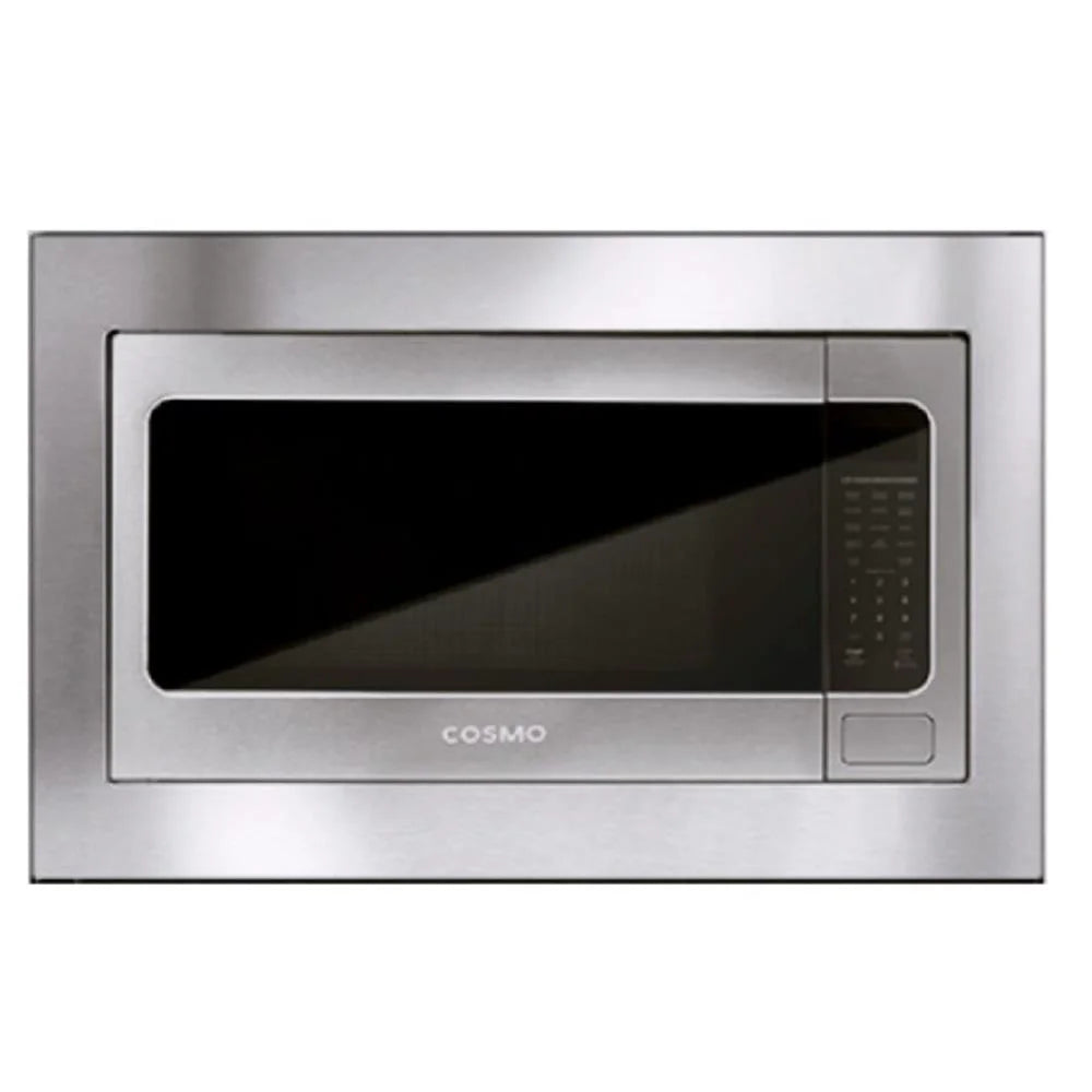 Cosmo 48 in. Range & Hood & Dishwasher & Wine Cooler & Fridge & Microwave Set
