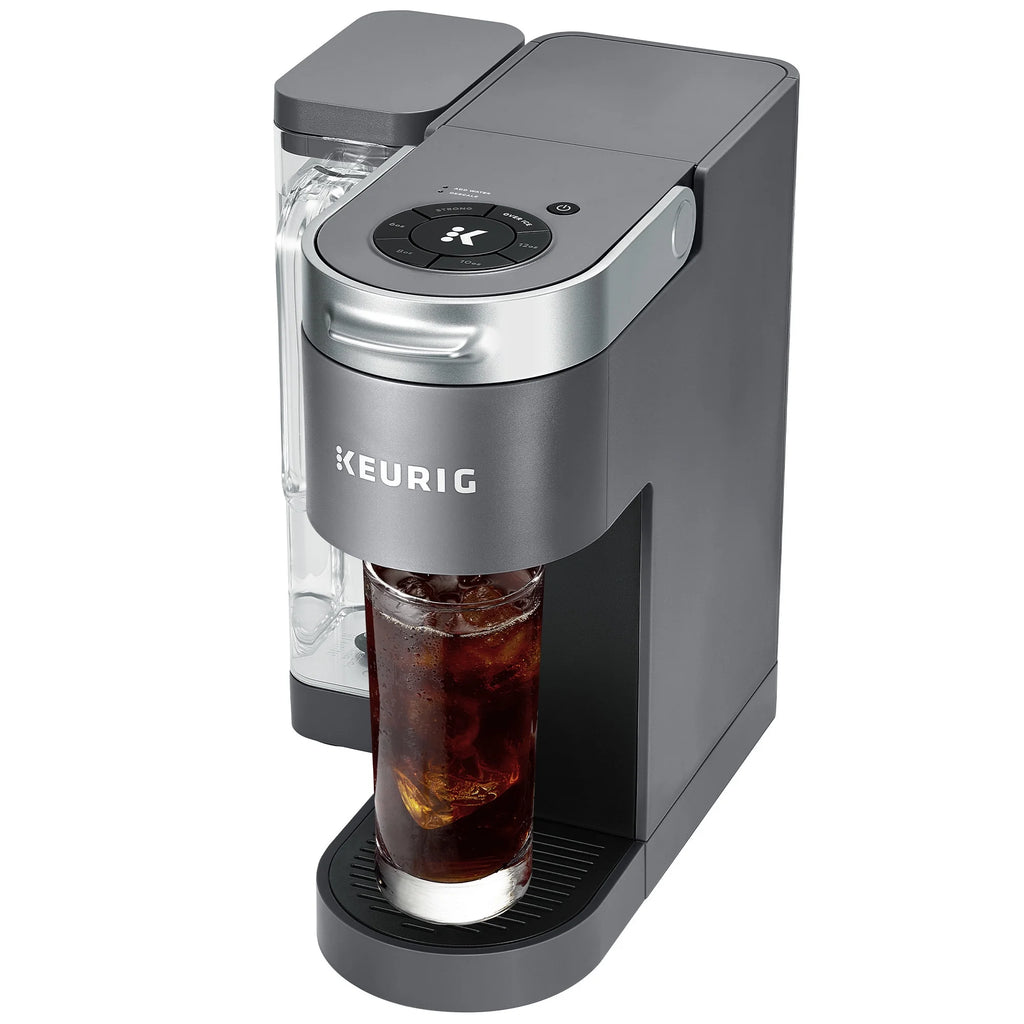 Keurig K-Supreme Black Single-Serve K-Cup Pod Coffee Maker