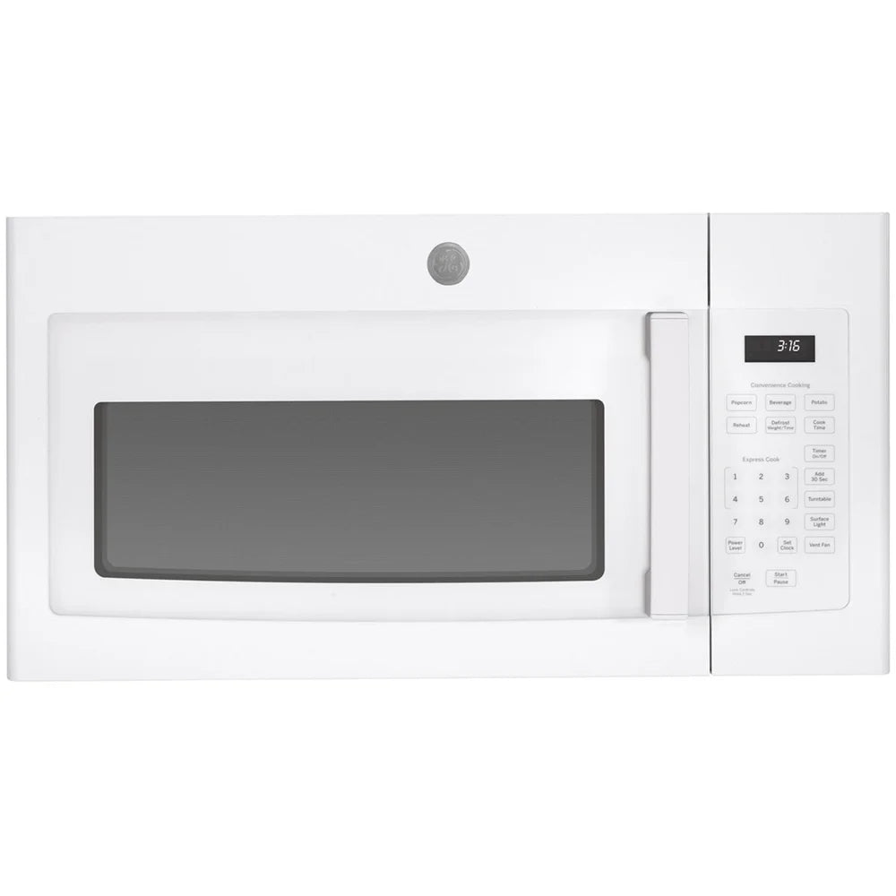 General Electric 1.6 cu ft 63 lb Over-the-Range Microwave Oven