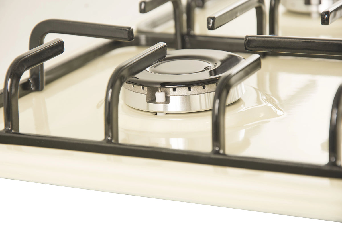24-in Enameled Gas Cooktop
