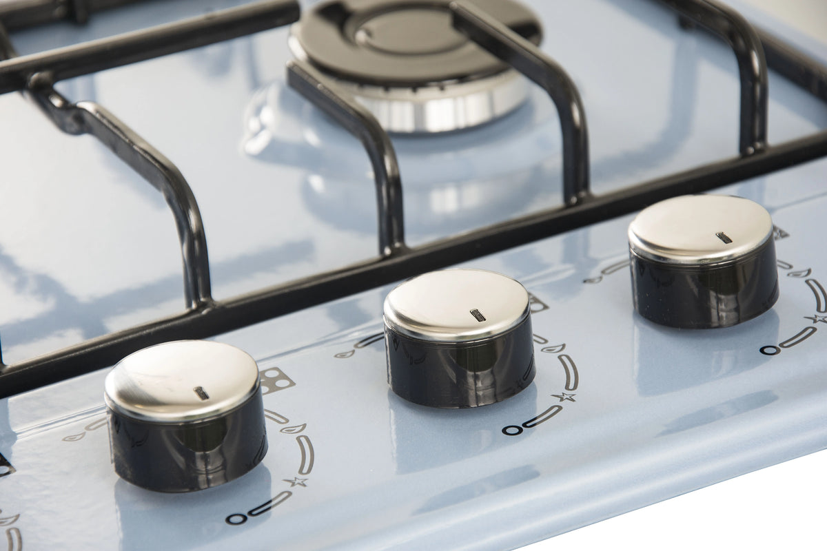 24-in Enameled Gas Cooktop