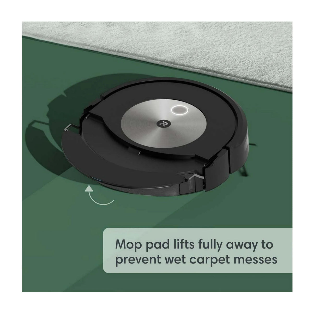 iRobot?? Roomba Comboa?�� J7 Robot Vacuum and Mop