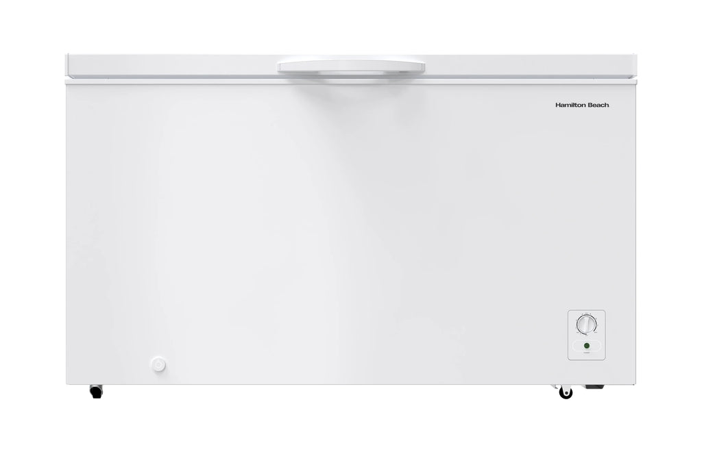 Hamilton Beach 14 Cu. ft. Chest Freezer, HZ7941-3BCOM, White
