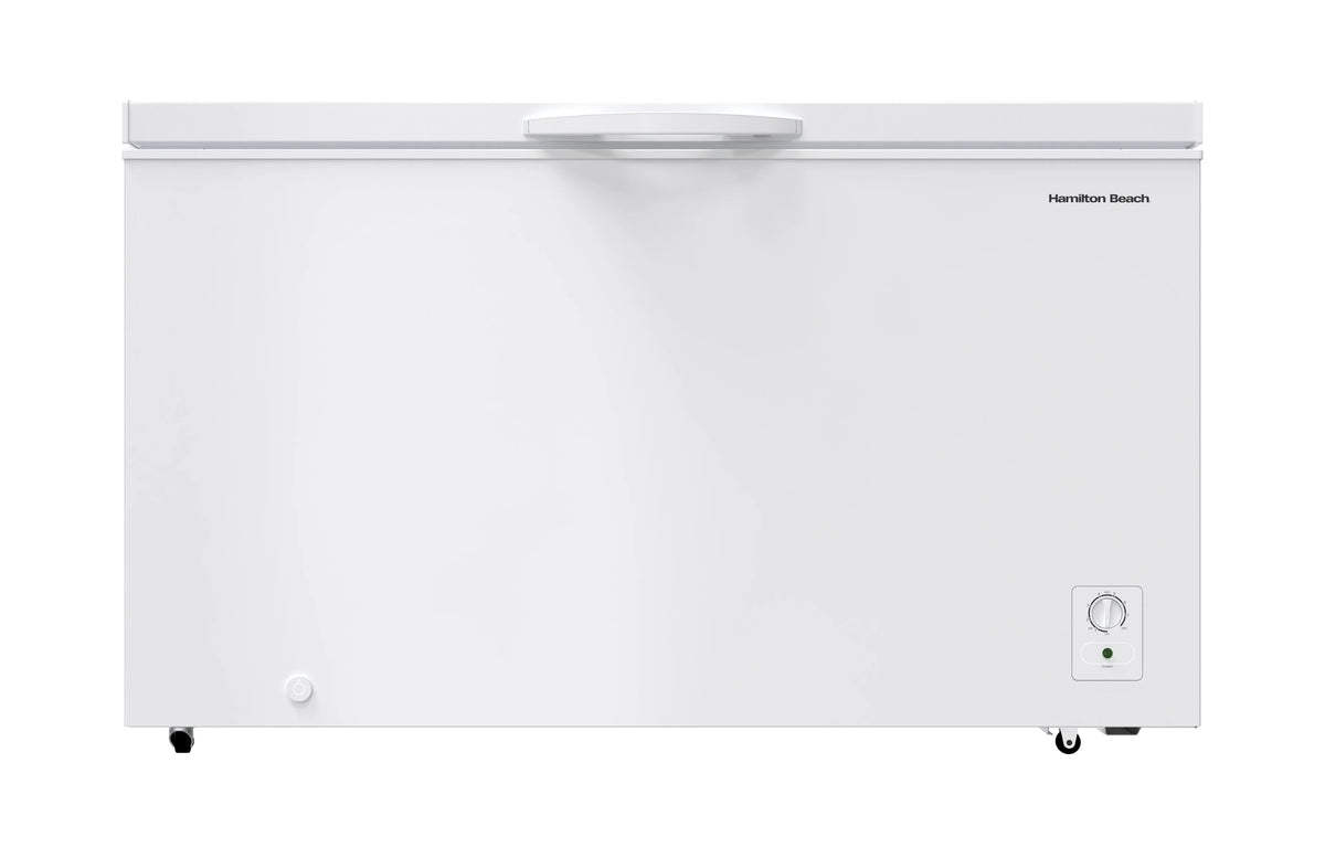Hamilton Beach 14 Cu. ft. Chest Freezer, HZ7941-3BCOM, White