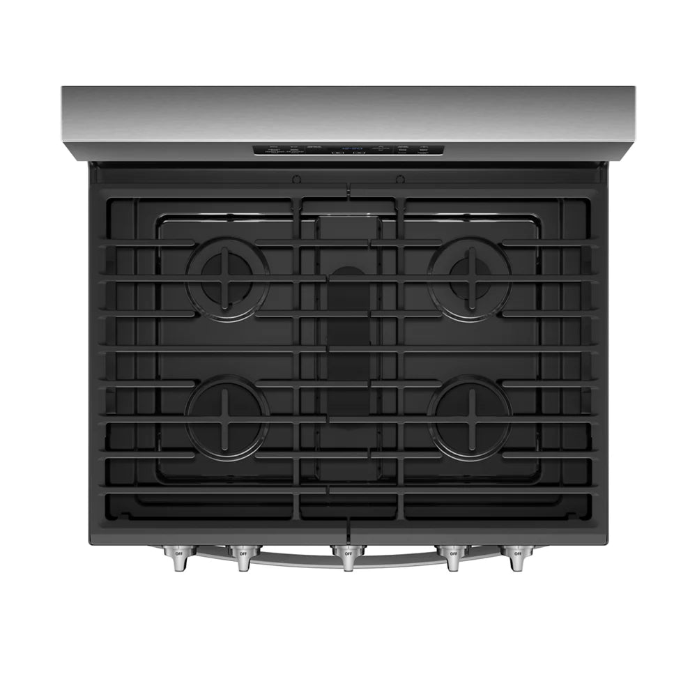 Whirlpool WFG775H0HZ 30 Inch Freestanding Gas Range with Convection