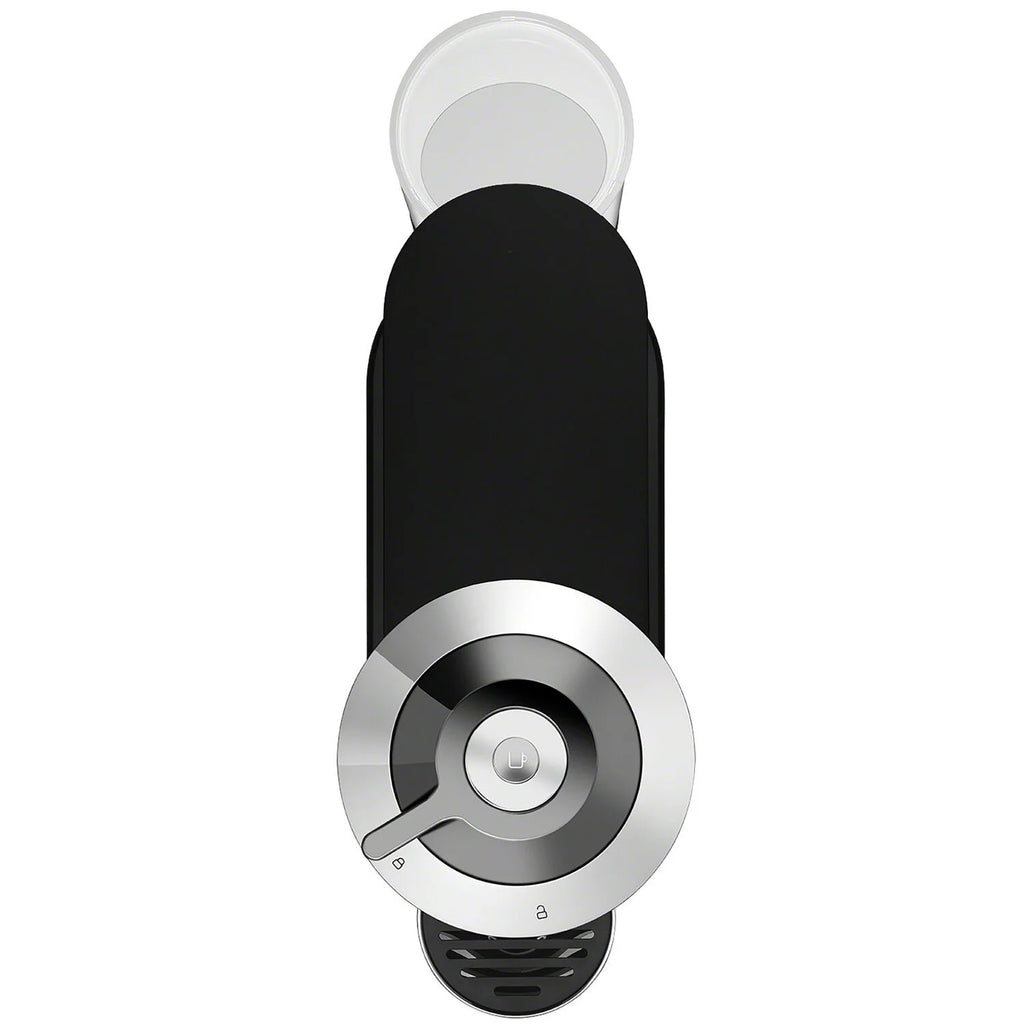 Nespresso Vertuo New Next Coffee and Espresso Maker by DeLonghi, Dark Gray, Single-Serve Brewers