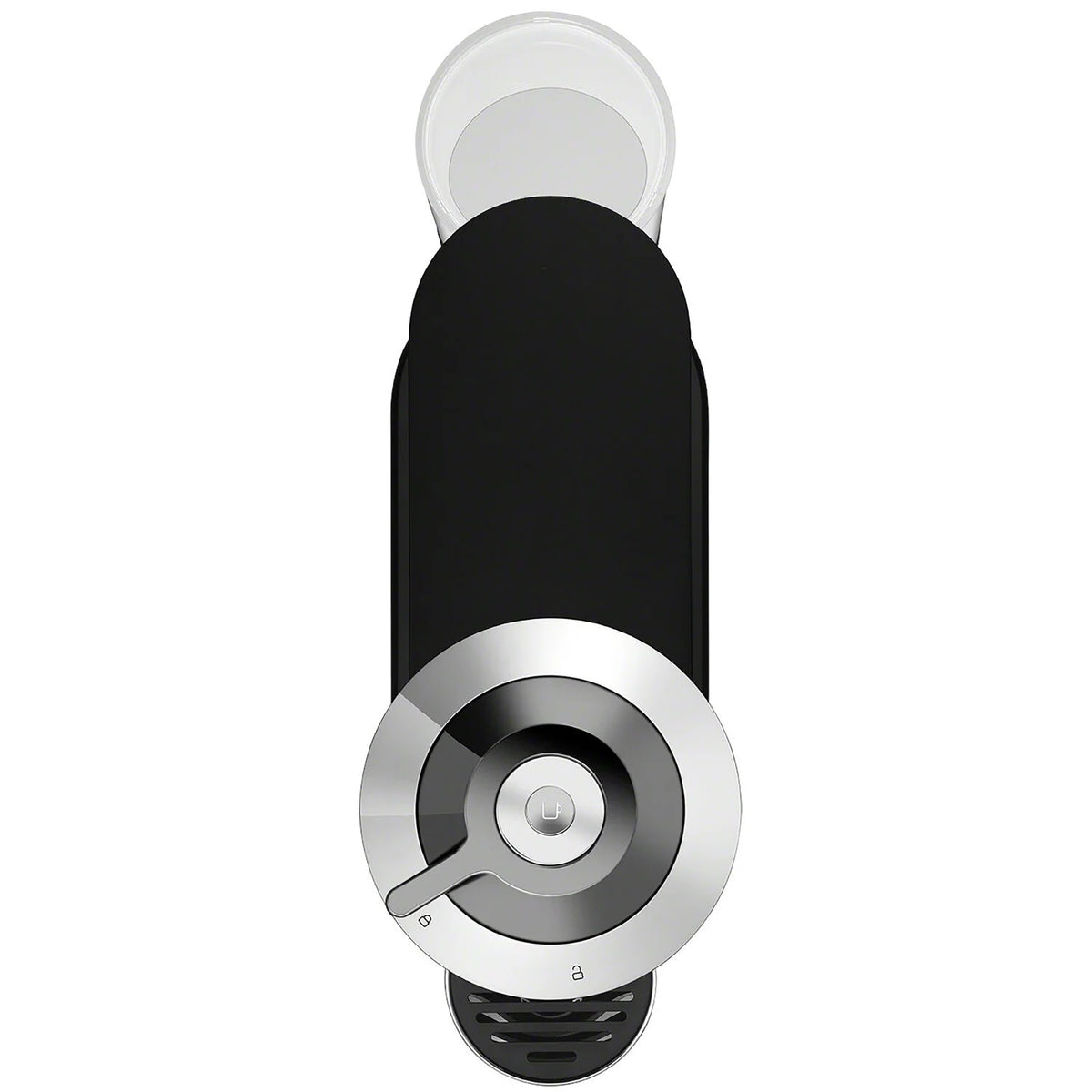 Nespresso Vertuo New Next Coffee and Espresso Maker by DeLonghi, Dark Gray, Single-Serve Brewers