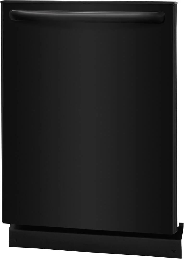 Frigidaire FFID2426TD 54dB Black Stainless Built-In Dishwasher