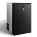 Sunmaki 12v Fridge RV Refrigerator, 116.2Qt(110L) Portable Car Refrigerator Dual Zone Cooling & Freezing, for Bedroom, Truck, Office, Outdoor, Black