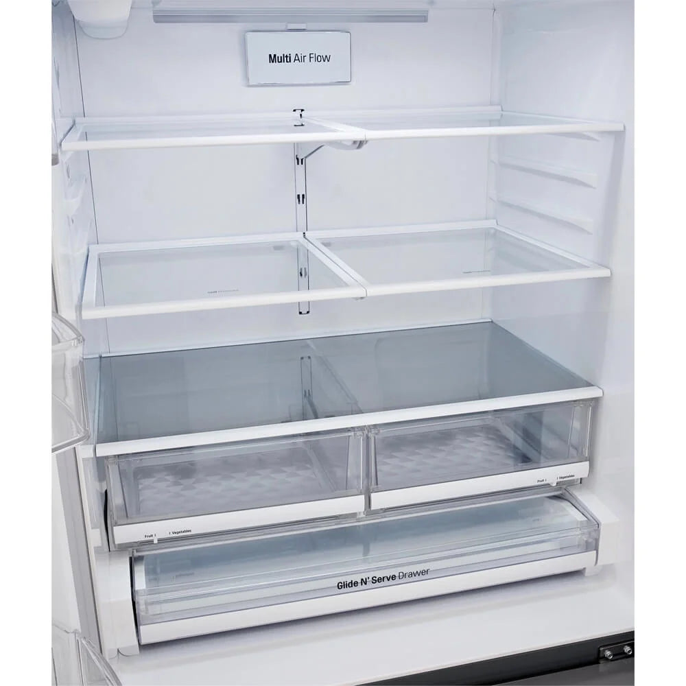 LG LFCC22426S 36 Inch Counter Depth French Door Refrigerator