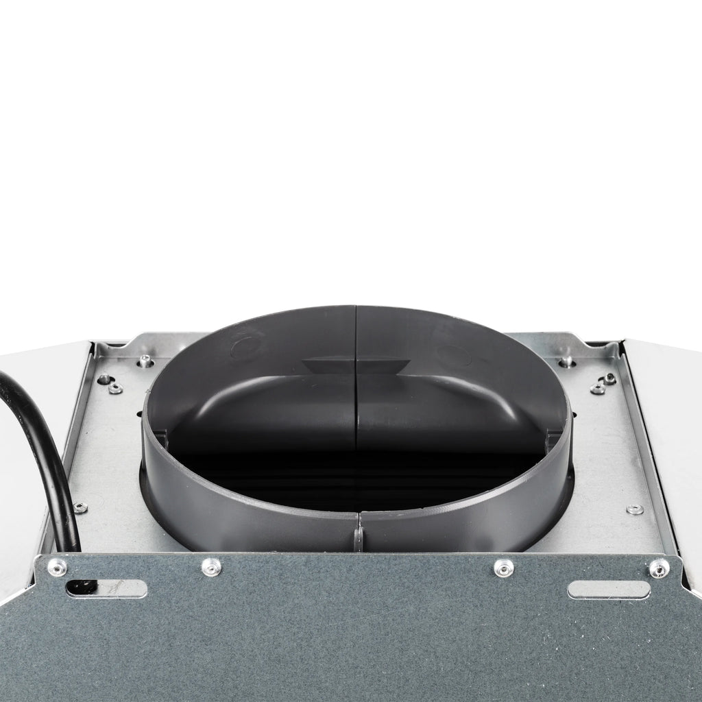 AKDY 30" European Stainless Steel Wall Mount Range Hood with Touch Control Panel