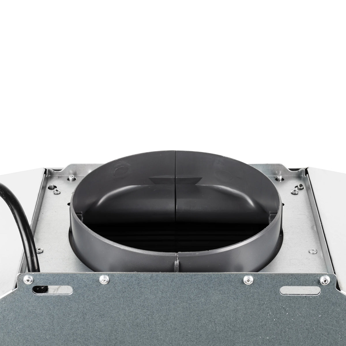AKDY 30" European Stainless Steel Wall Mount Range Hood with Touch Control Panel