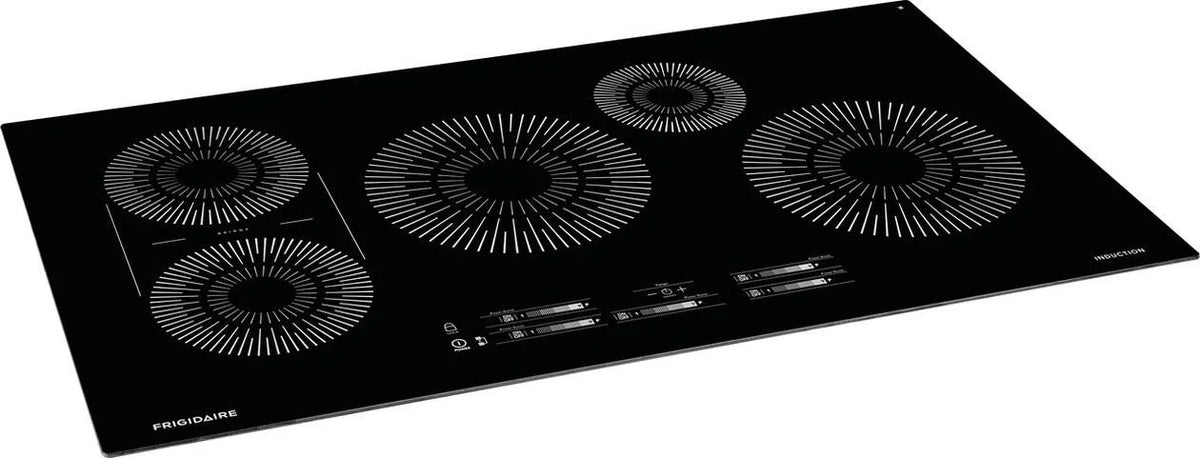 Frigidaire 36" Induction Cooktop, Black