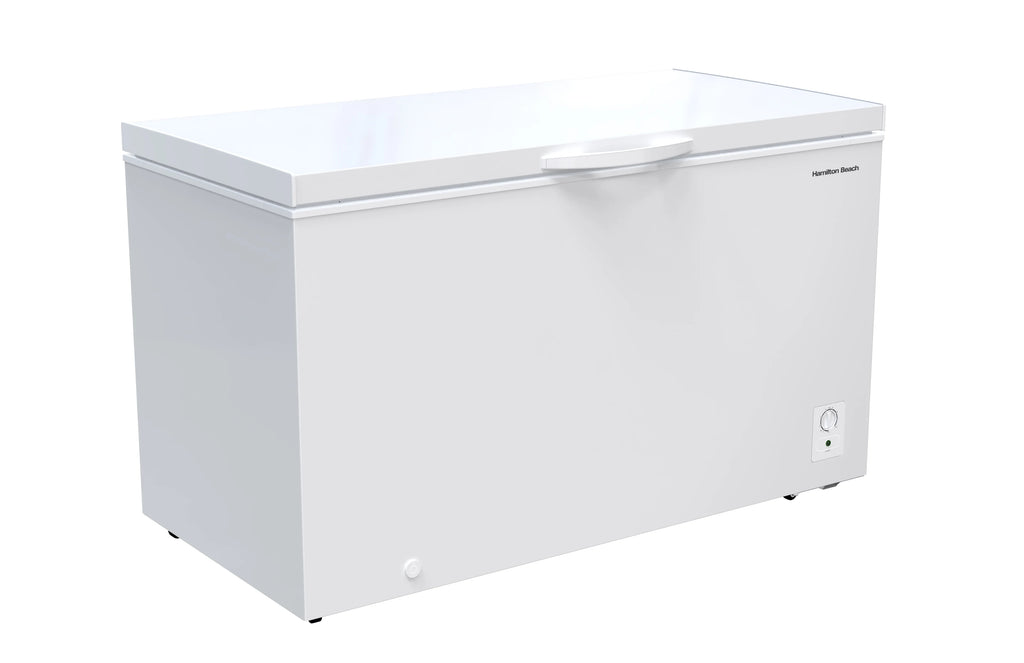 Hamilton Beach 14 Cu. ft. Chest Freezer, HZ7941-3BCOM, White