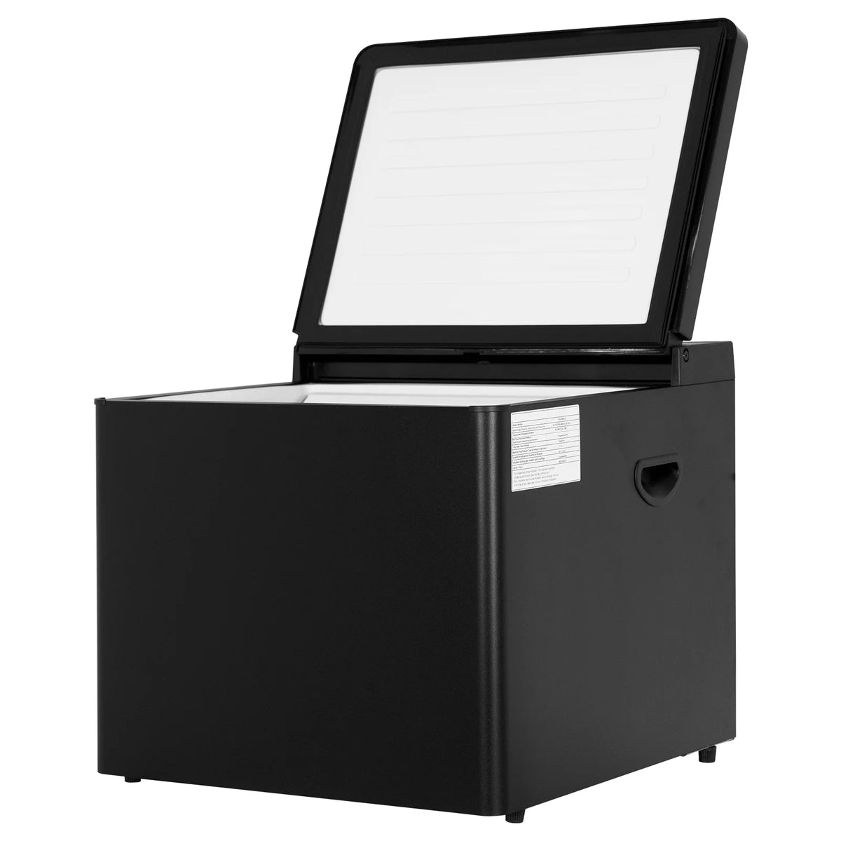 Smad Chest Freezer LPG/12V/110-120V Refrigerator Outdoor Travel Fridge 1.6 Cu ft Indoor Car