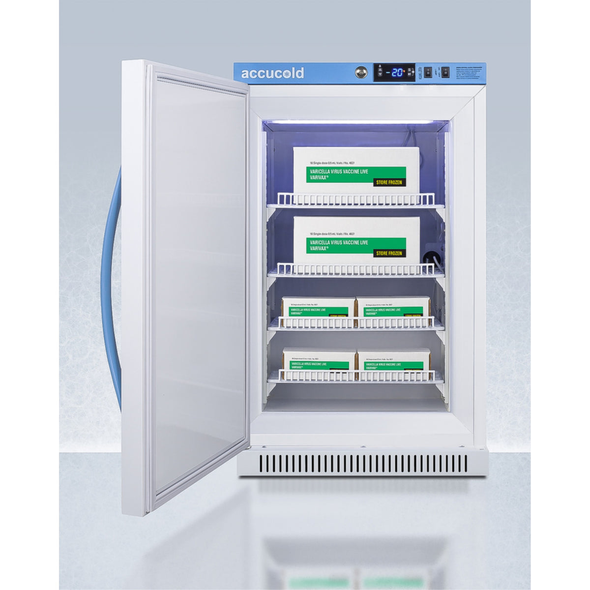 Performance Series Pharma-Vac all-freezer