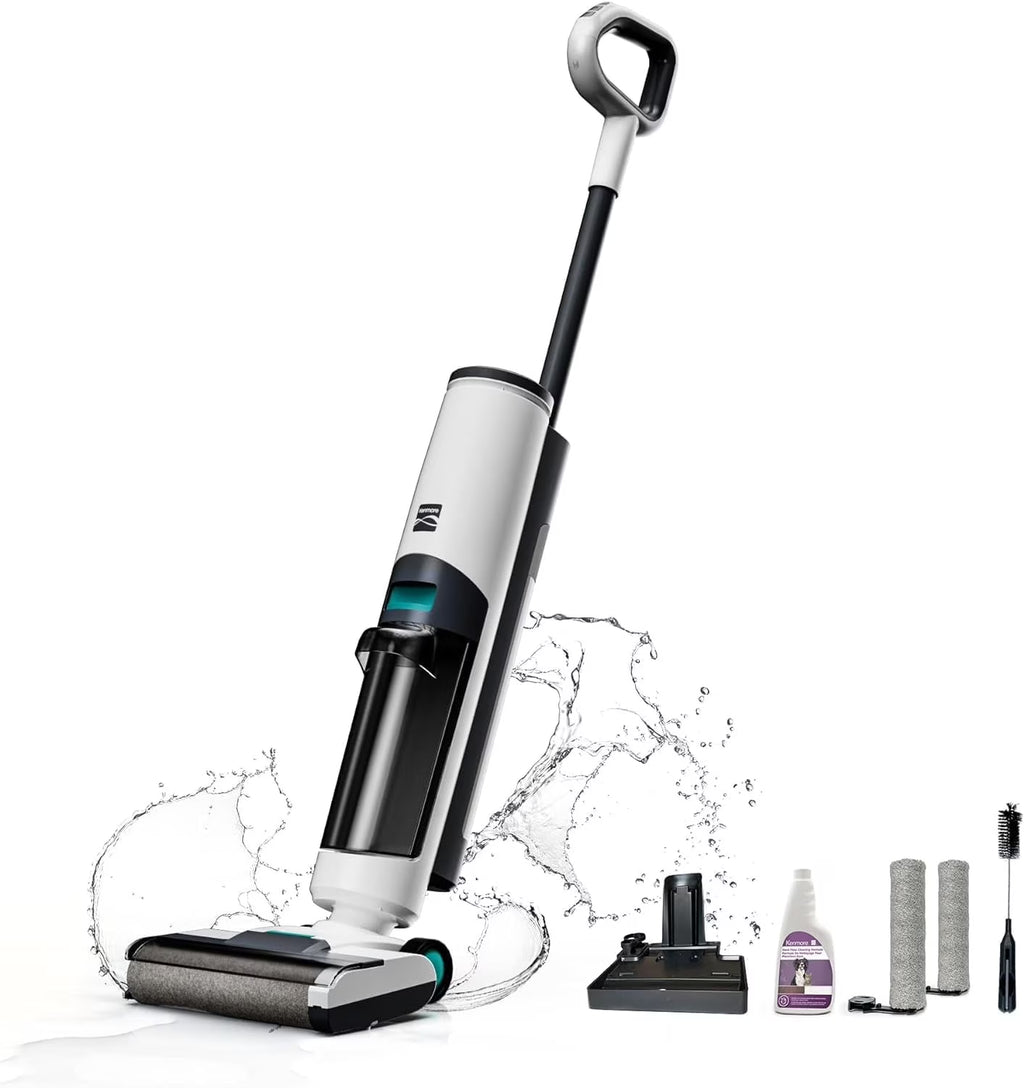 Kenmore 22.2V Cordless Vacuum Cleaner - LED Display