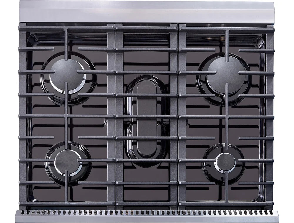 Thor LRG3001U 30" gas range