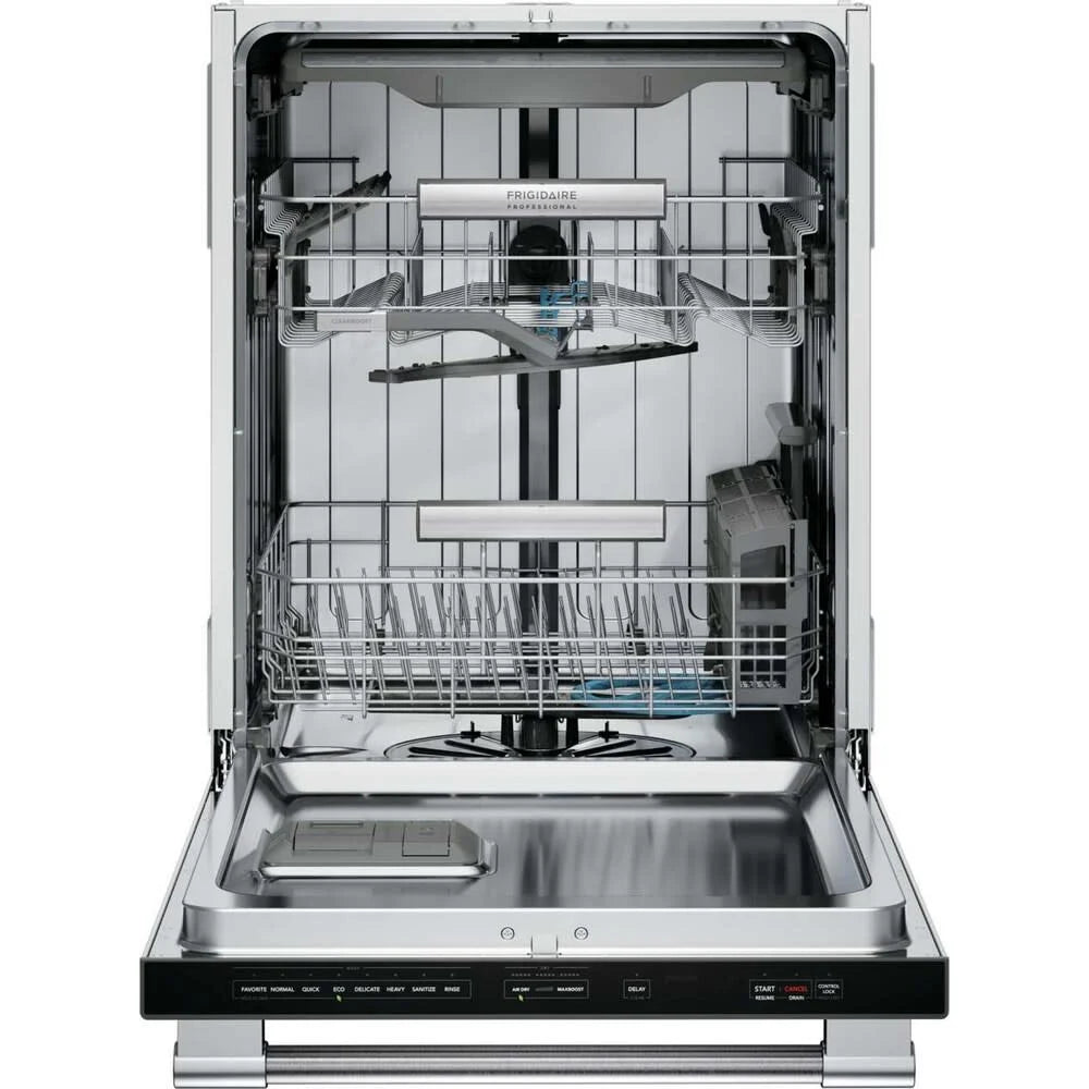 Frigidaire Professional&nbsp;24" Stainless Steel Tub Dishwasher with CleanBoost?