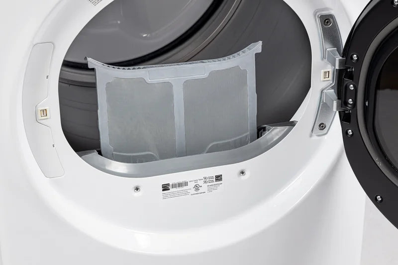 Kenmore 8.0 cu. ft. Electric Dryer w/ Steam - White