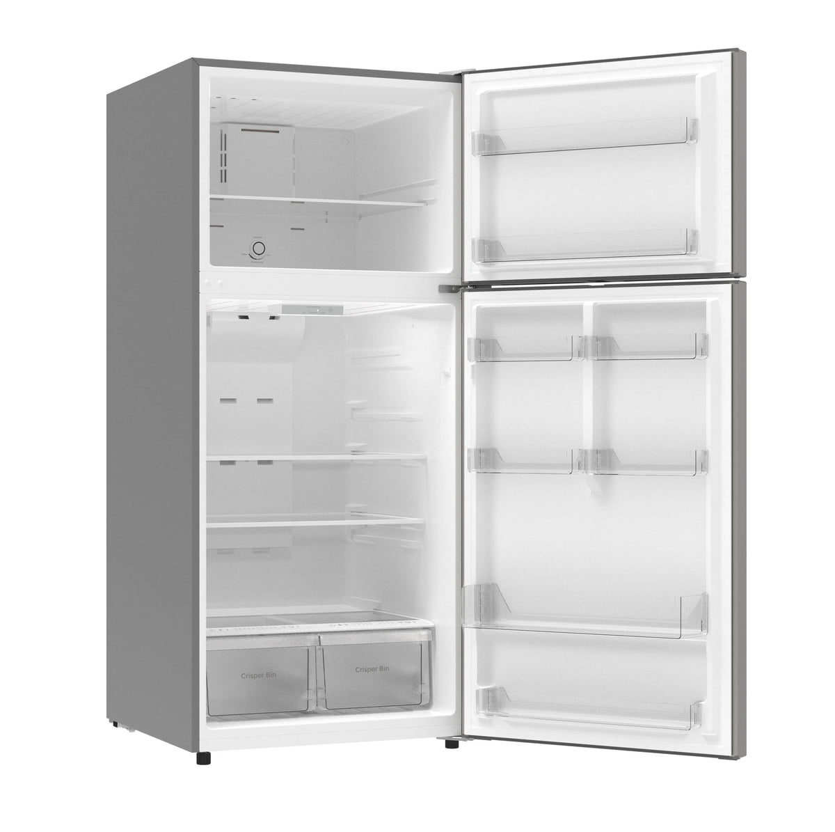 Kenmore 30" 20.2 Cu. ft. Capacity Standard Refrigerator with Top Freezer, Adjustable Shelves, White