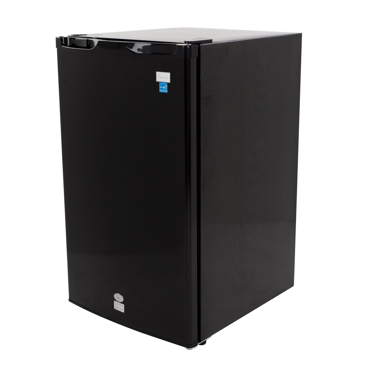 Avanti 4.4 cu. ft. Compact Refrigerator, in Black (AR4446B)