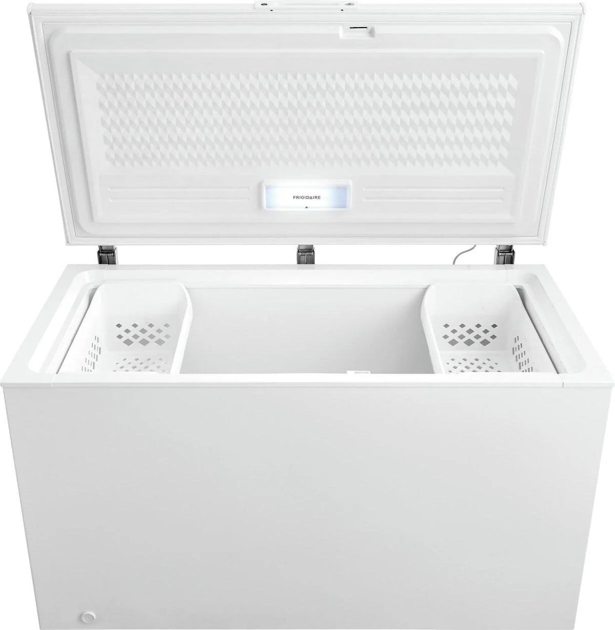 Frigidaire FFCL1542AW 15 Cu. Ft. Chest Freezer, White