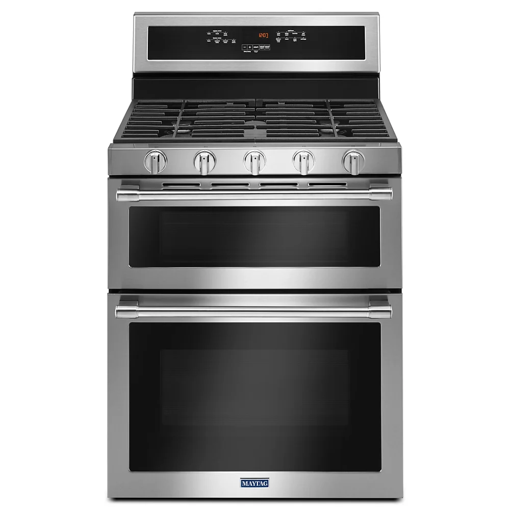 MAYTAG MGT8800FZ 30" free standing gas range
