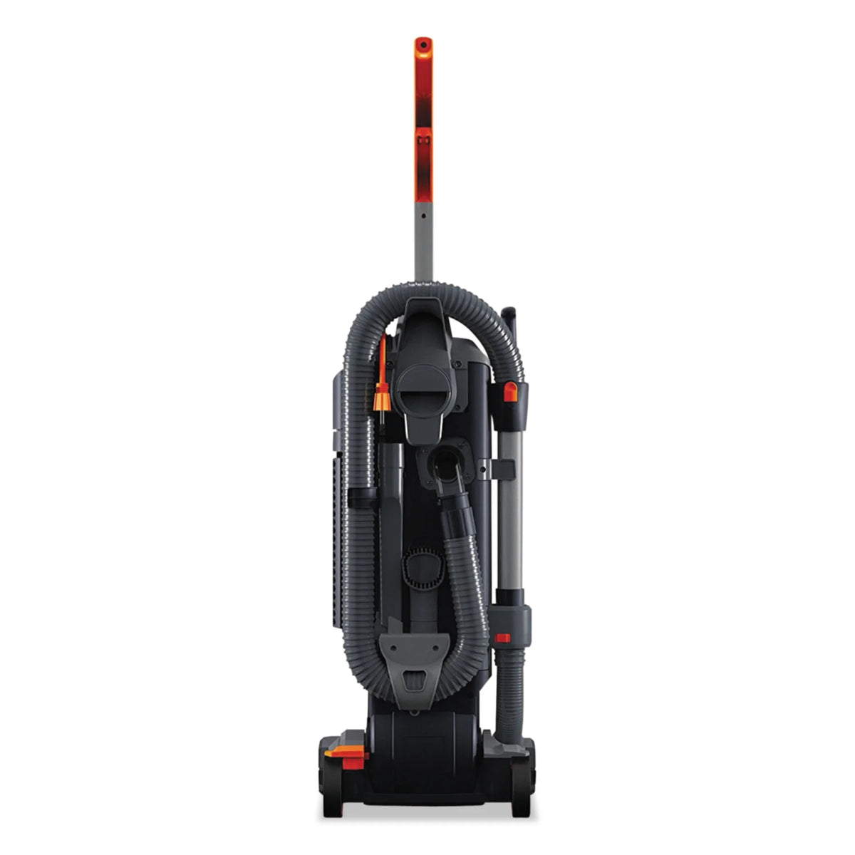 Hoover Commercial HushTone 13+ Plus Upright Vacuum Cleaner, Gray, CH54113