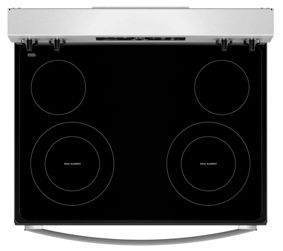 WHIRLPOOL WFES3030RS  FREESTANDING SMOOTHTOP ELECTRIC RANGE