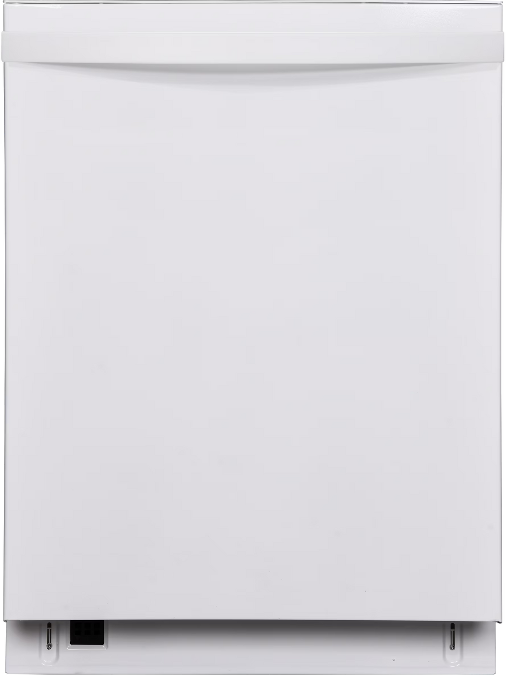 Kenmore Elite 24" Built-in Stainless Steel Tub Dishwasher, TotalFlex 3rd Rack, SmartWash, Energy Star Certified, White