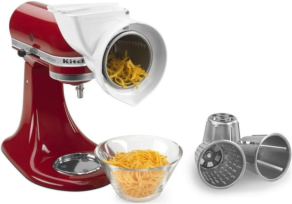 Open Box KitchenAid RVSA Slicer/Shredder Attachment for Stand Mixers