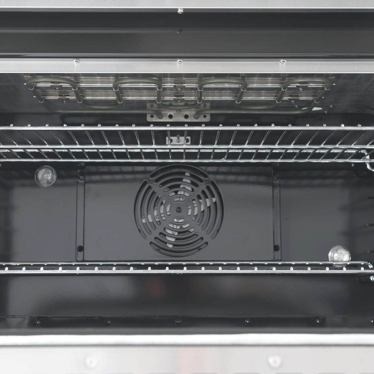 NXR 48" Stainless Steel Pro-Style Dual Fuel Range with 7.2 cu.ft. Convection Oven SCD4811
