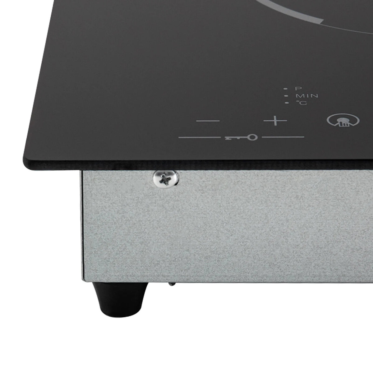 4-Burners Electric Ceramic Cooktop Built-in Cooktop Stove Ceramic Cooking Stove for kitchens, cabins
