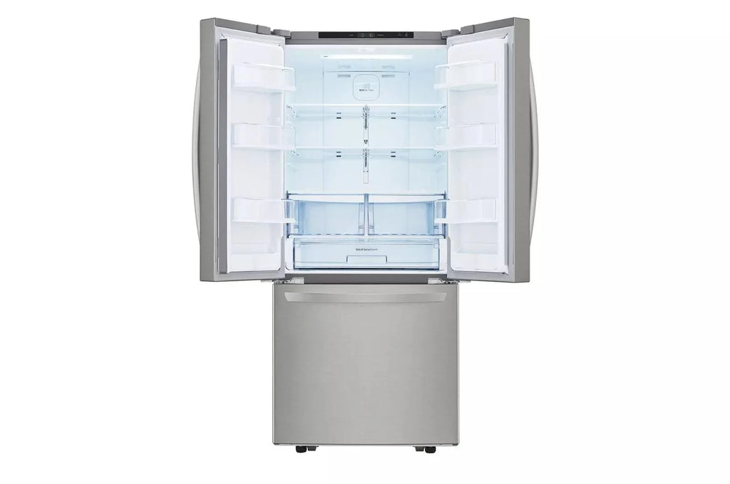 LG LFCS22520S french door freestanding refrigerator